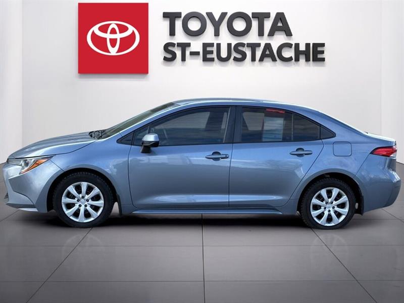 toyota Corolla 2021 - 8