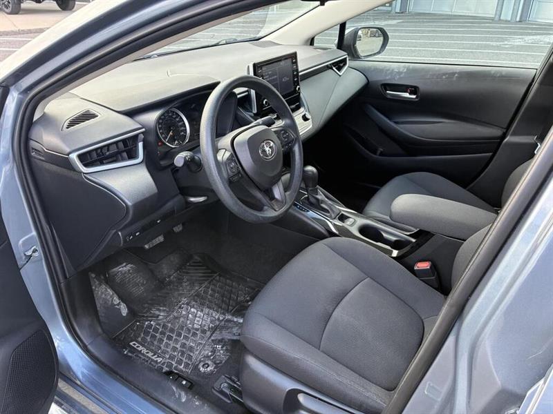 toyota Corolla 2021 - 9