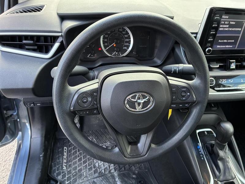 toyota Corolla 2021 - 10