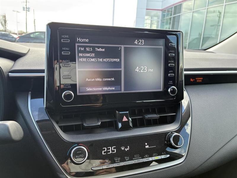 toyota Corolla 2021 - 14