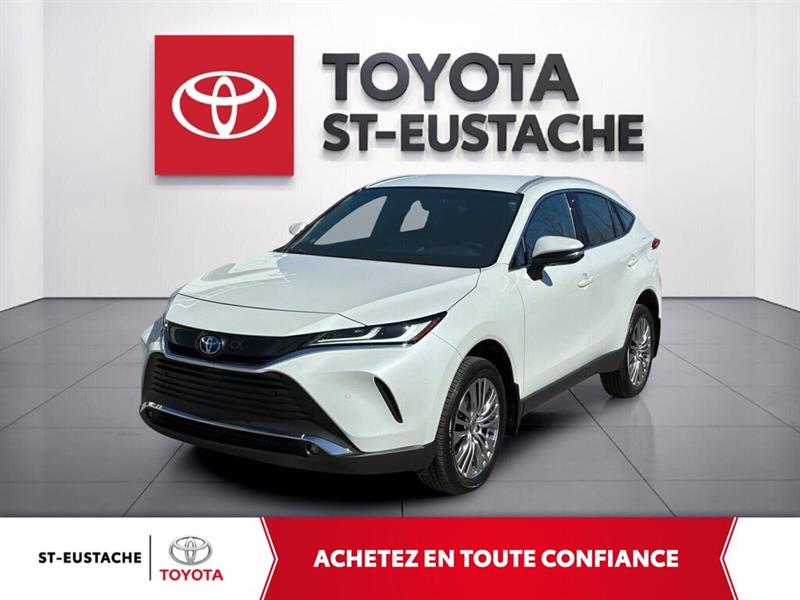 toyota Venza 2023