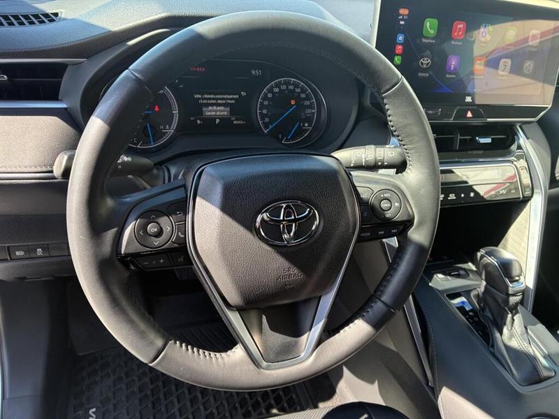 toyota Venza 2023 - 17