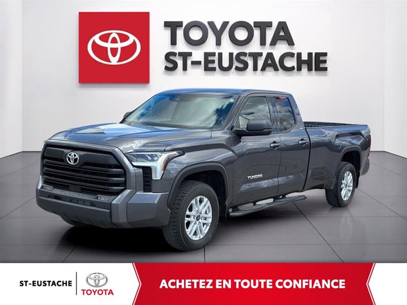 toyota Tundra 2022