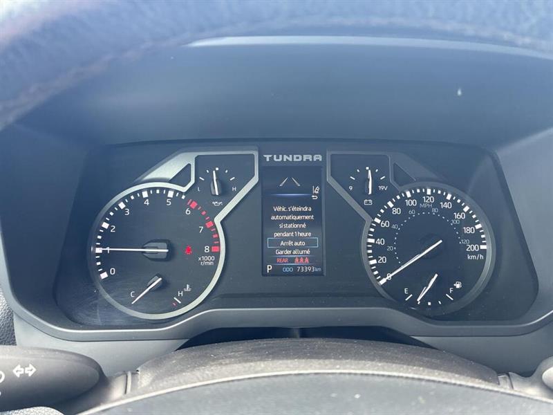 toyota Tundra 2022 - 18