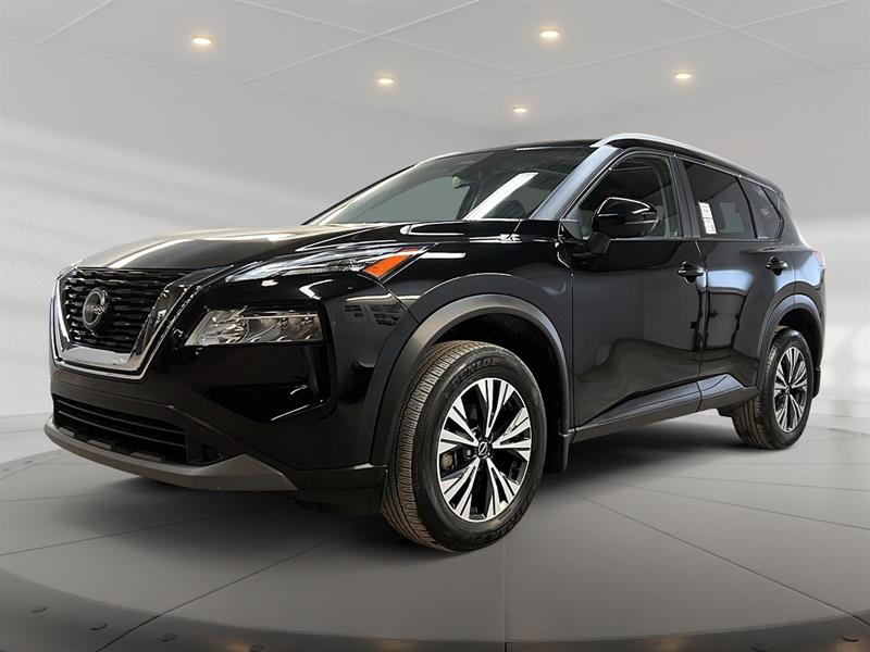 nissan Rogue 2023