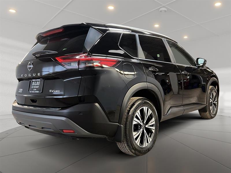 nissan Rogue 2023 - 4