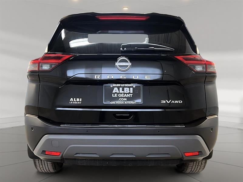 nissan Rogue 2023 - 5