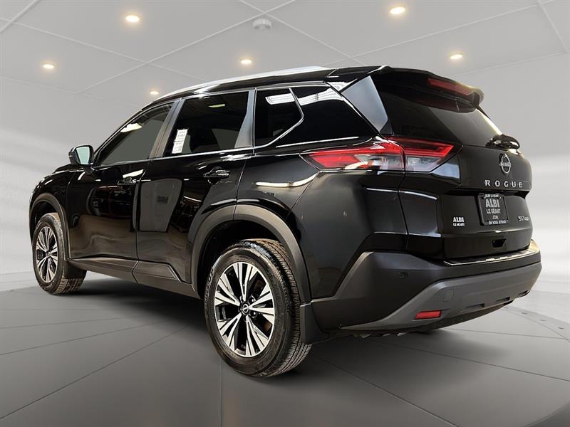 nissan Rogue 2023 - 6