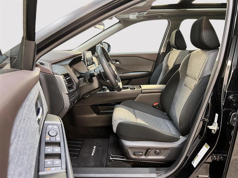nissan Rogue 2023 - 7