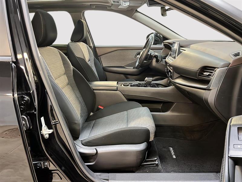 nissan Rogue 2023 - 8
