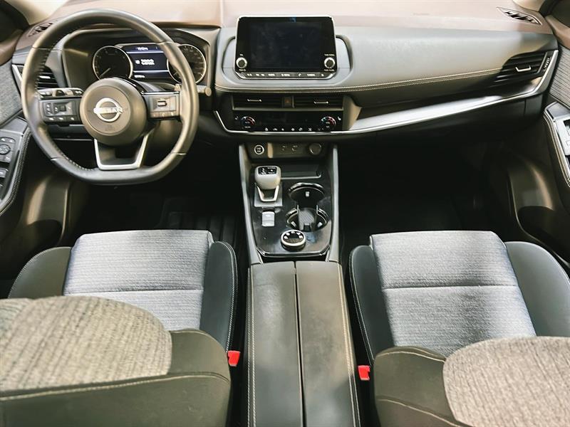nissan Rogue 2023 - 11