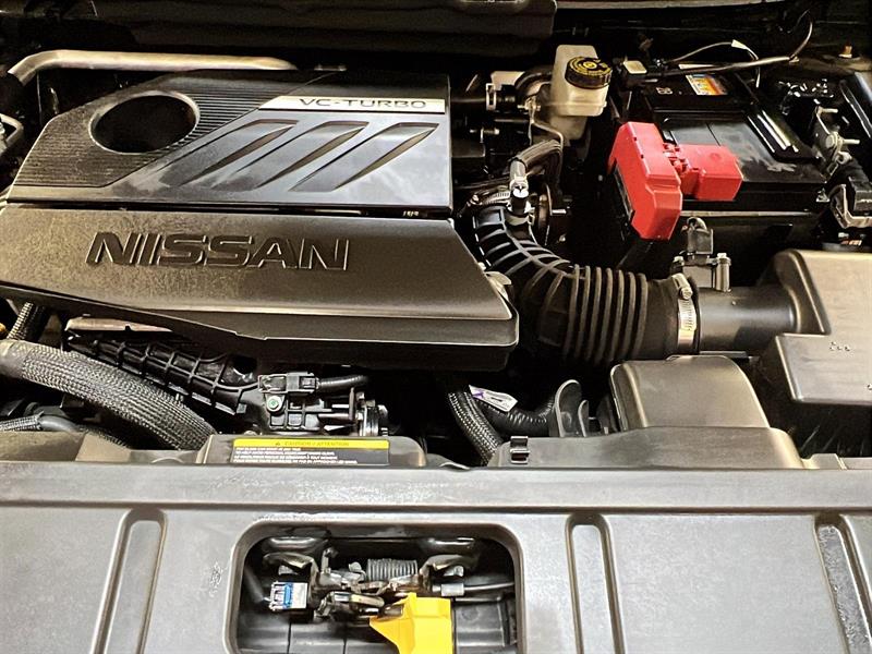 nissan Rogue 2023 - 12
