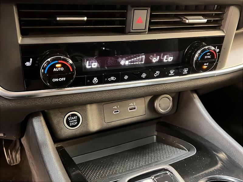 nissan Rogue 2023 - 15