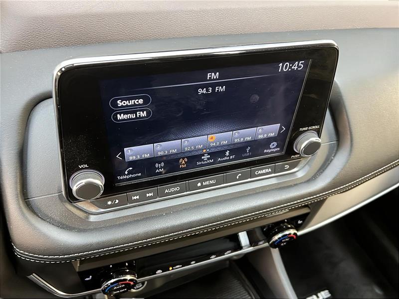 nissan Rogue 2023 - 16