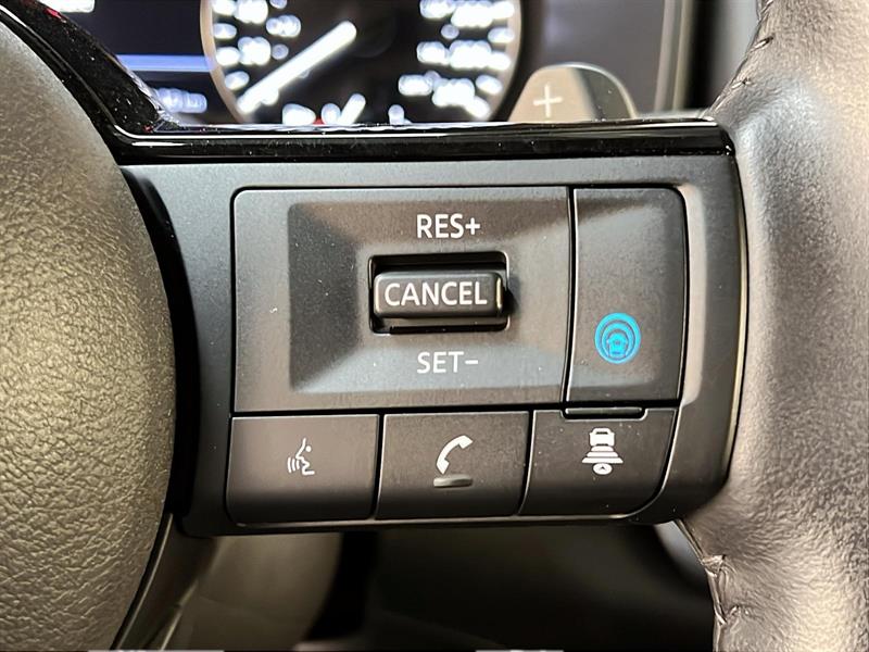 nissan Rogue 2023 - 19