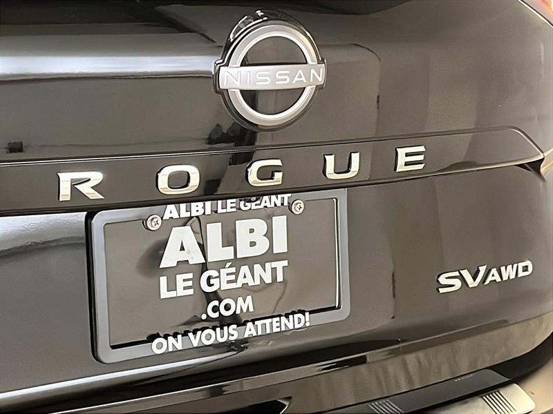 nissan Rogue 2023 - 26