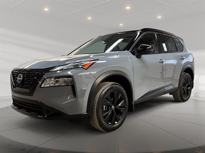 nissan Rogue 2023
