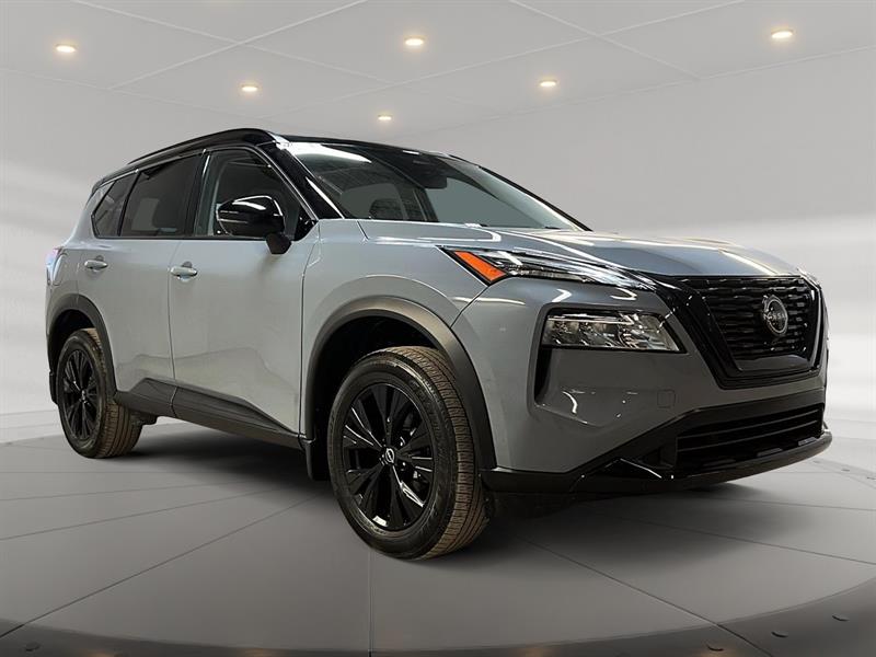 nissan Rogue 2023 - 3
