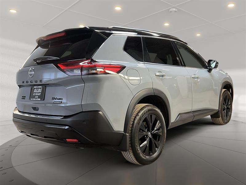 nissan Rogue 2023 - 4