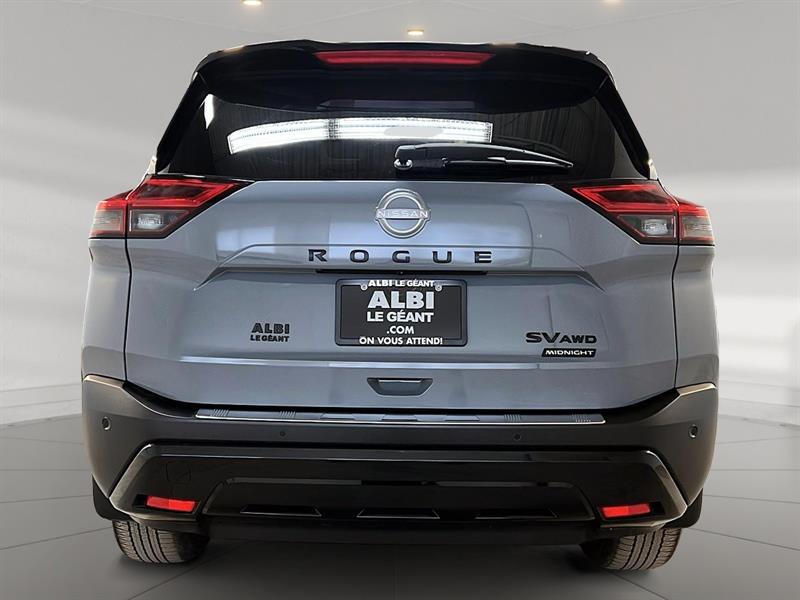 nissan Rogue 2023 - 5