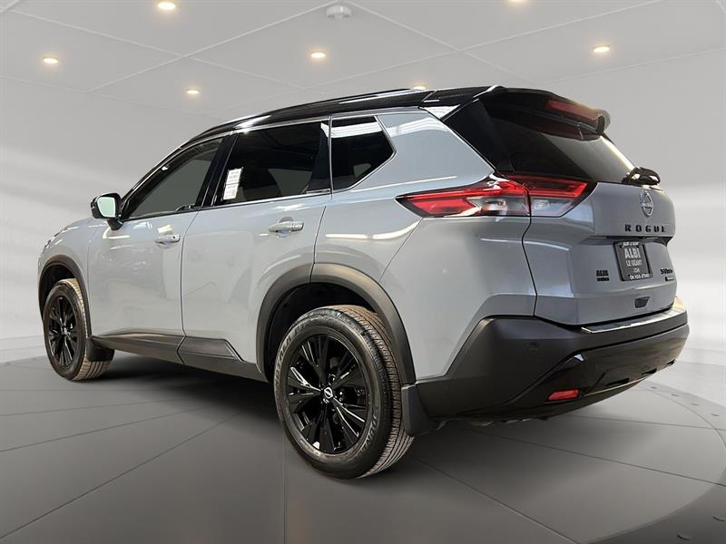 nissan Rogue 2023 - 6