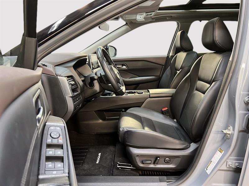 nissan Rogue 2023 - 7