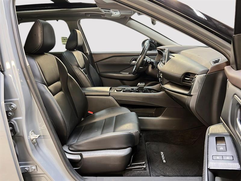 nissan Rogue 2023 - 8