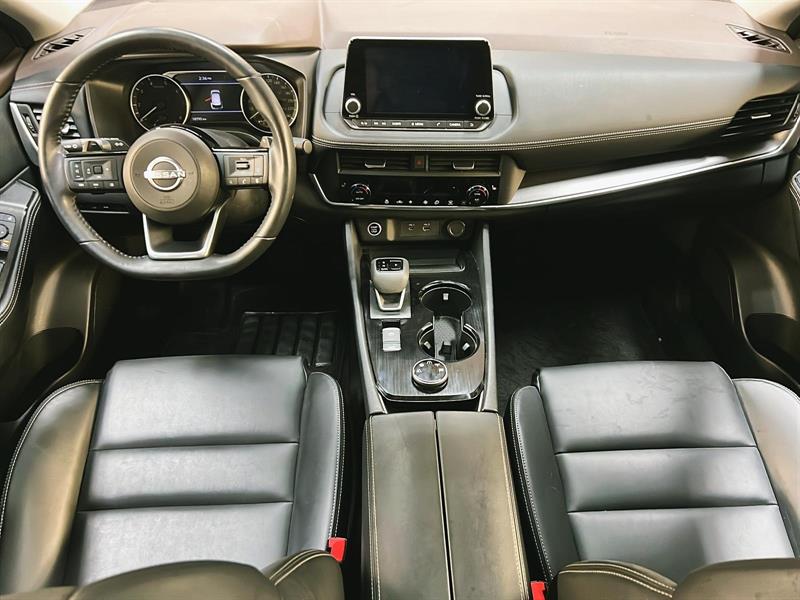nissan Rogue 2023 - 12