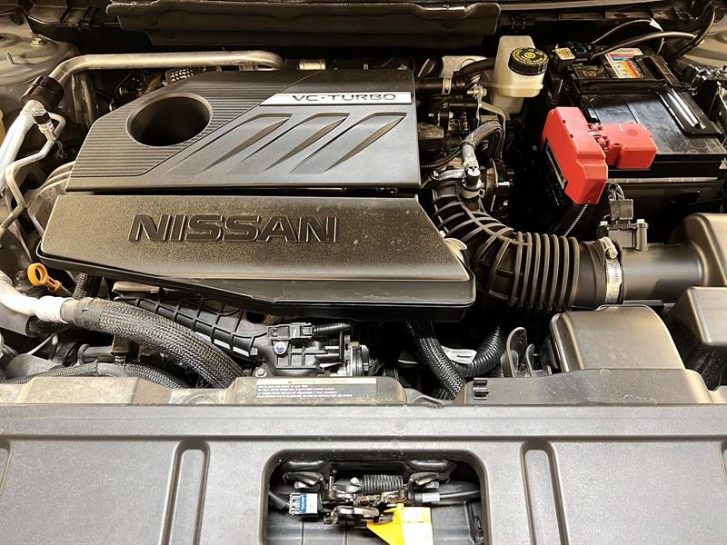 nissan Rogue 2023 - 13