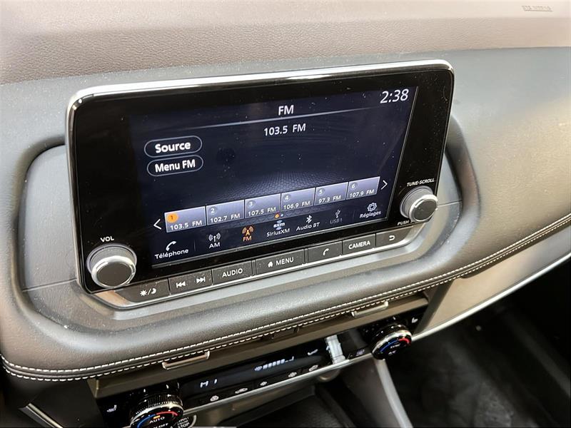 nissan Rogue 2023 - 18
