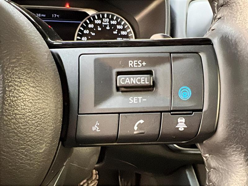 nissan Rogue 2023 - 21