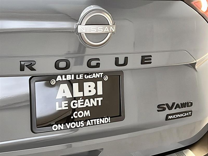 nissan Rogue 2023 - 28