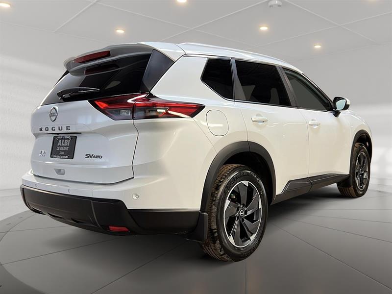 nissan Rogue 2024 - 4