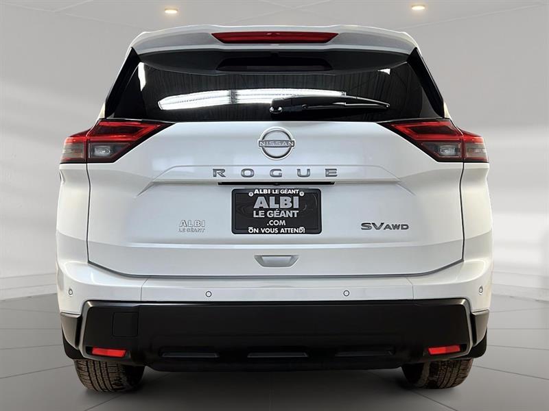 nissan Rogue 2024 - 5