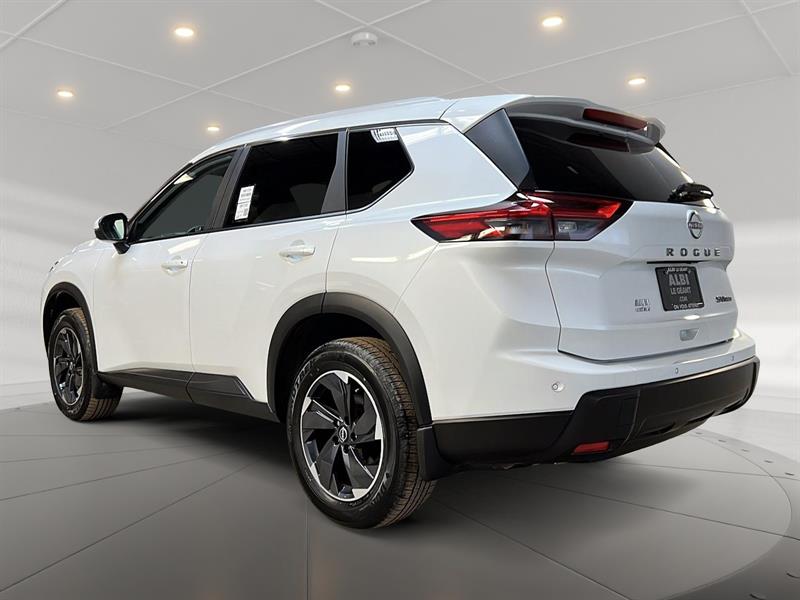 nissan Rogue 2024 - 6