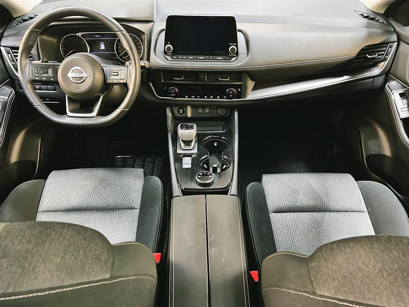 nissan Rogue 2024 - 11