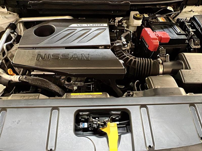 nissan Rogue 2024 - 12