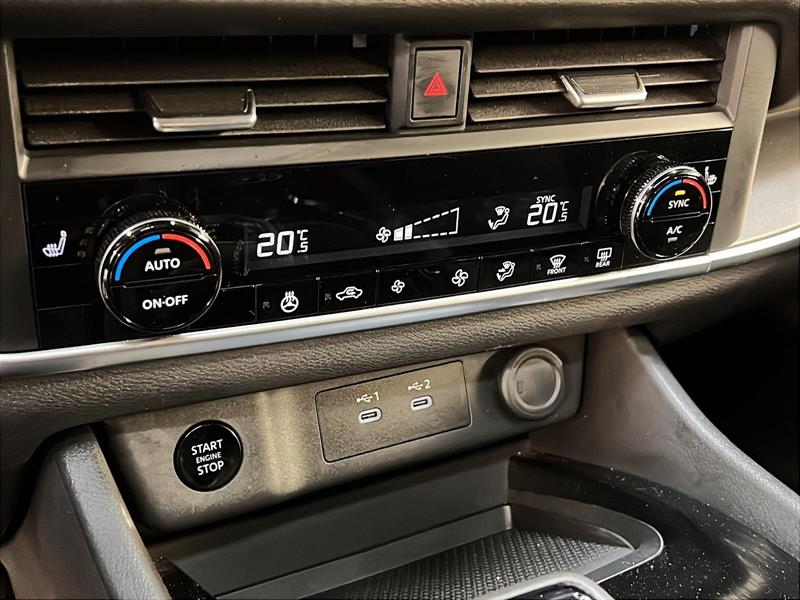nissan Rogue 2024 - 16