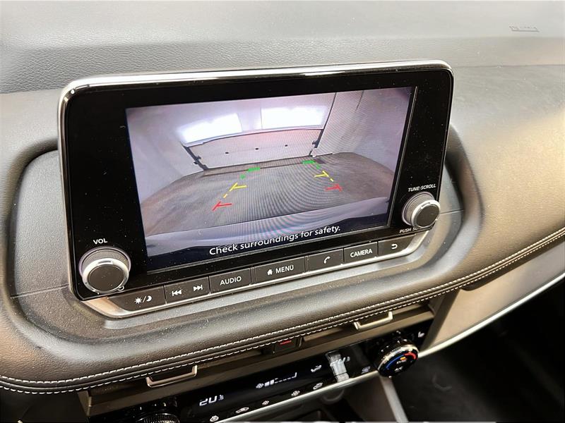 nissan Rogue 2024 - 18