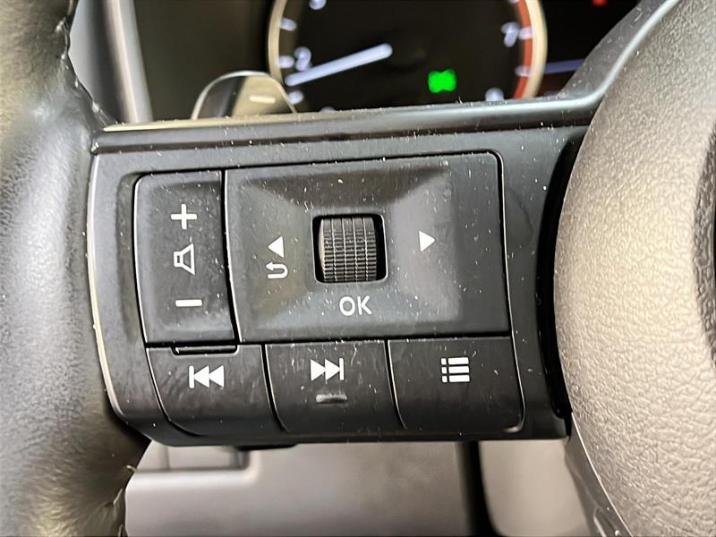 nissan Rogue 2024 - 21