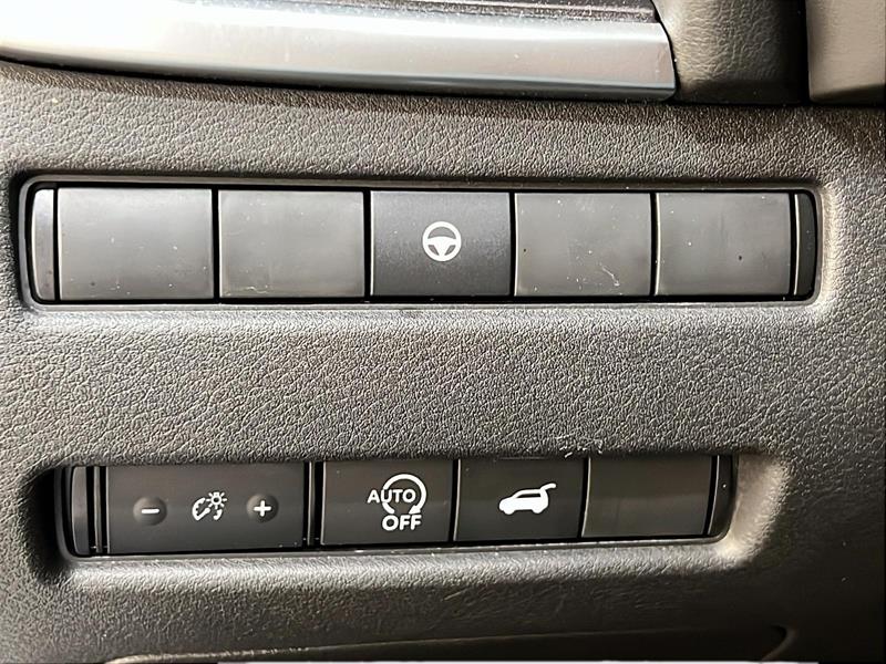 nissan Rogue 2024 - 22
