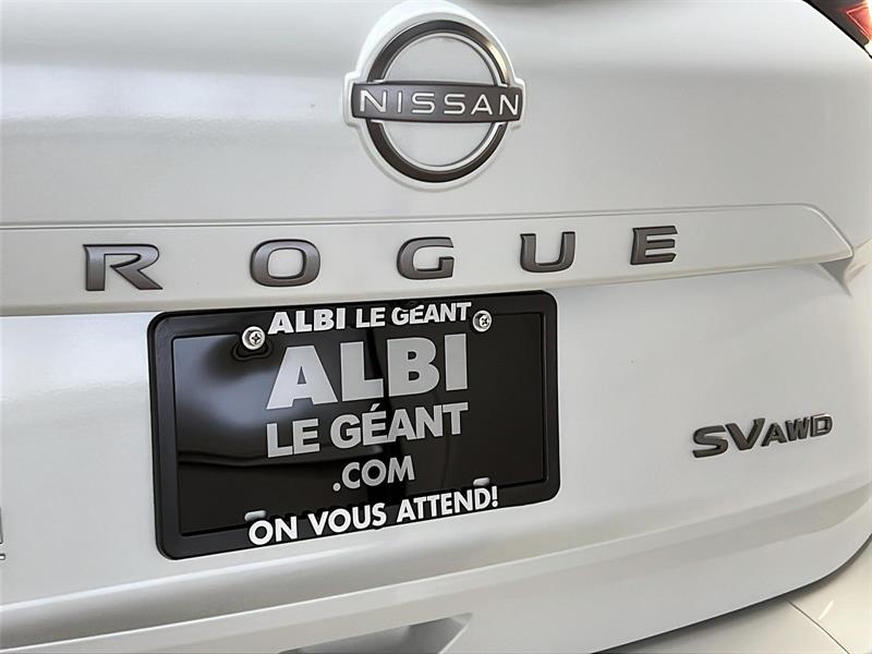nissan Rogue 2024 - 27