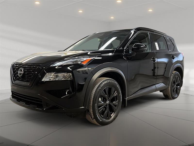 nissan Rogue 2023