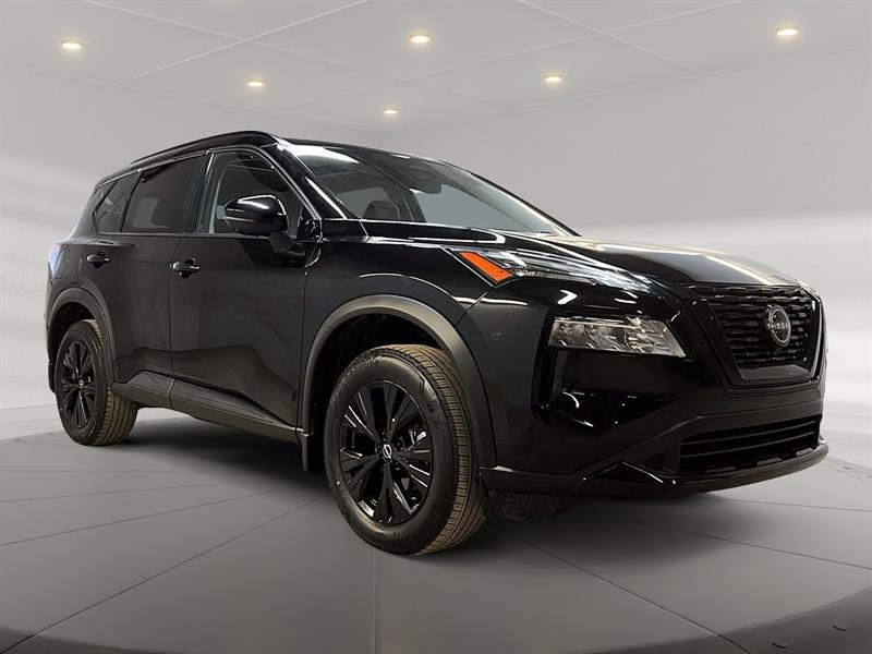 nissan Rogue 2023 - 3