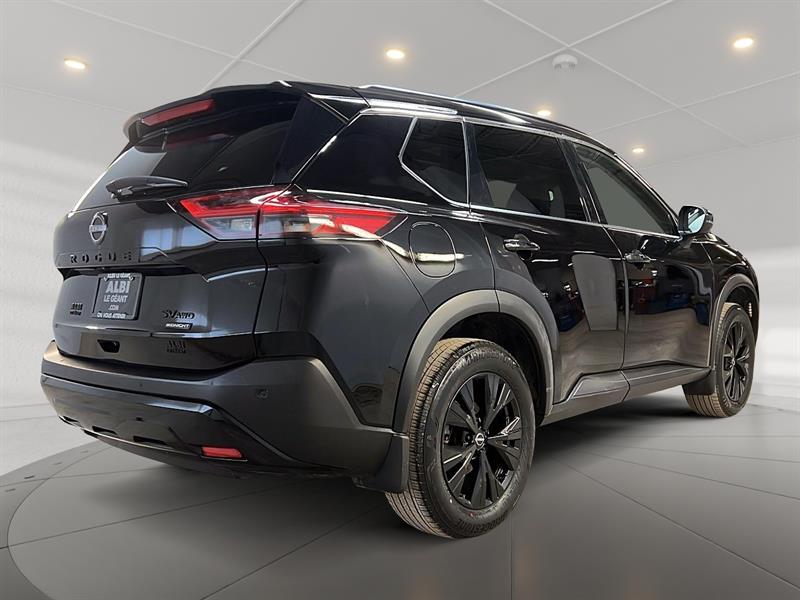 nissan Rogue 2023 - 4