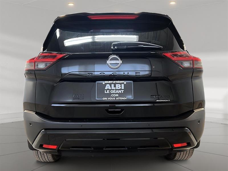 nissan Rogue 2023 - 5