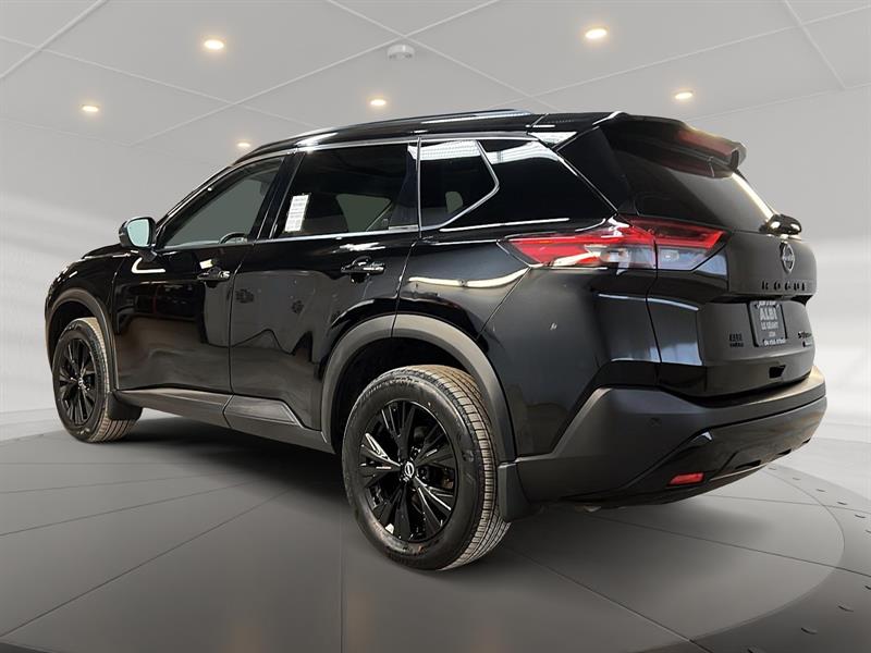 nissan Rogue 2023 - 6