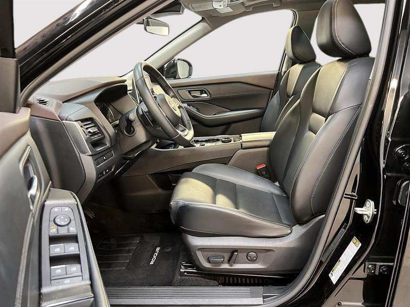 nissan Rogue 2023 - 7