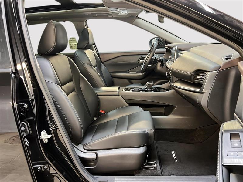 nissan Rogue 2023 - 8