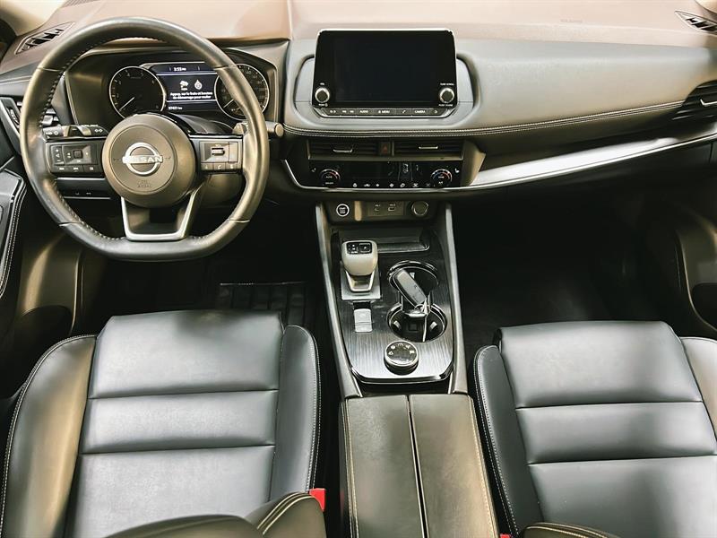 nissan Rogue 2023 - 12